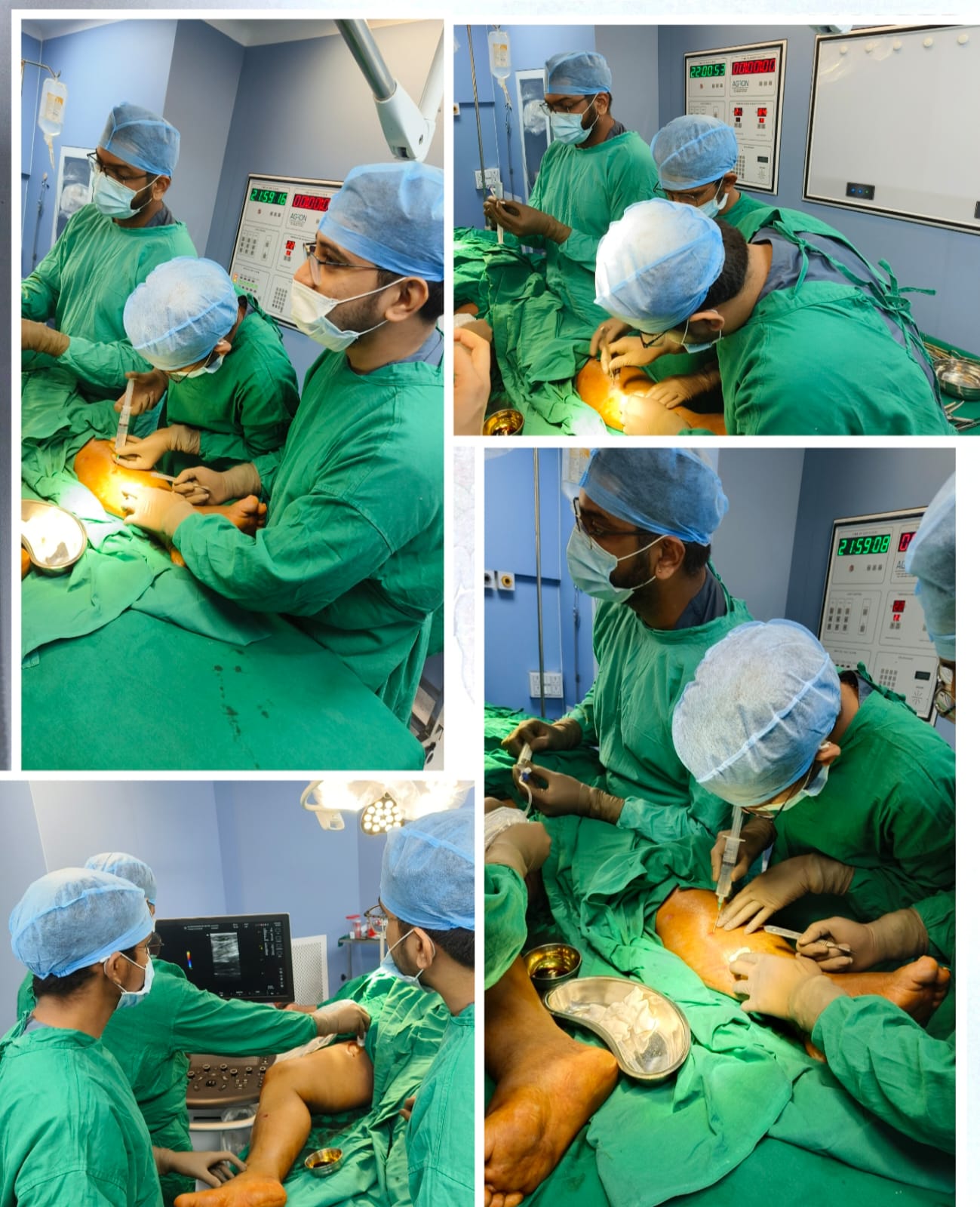 Laser surgery - Dr Shrikant Wakudkar